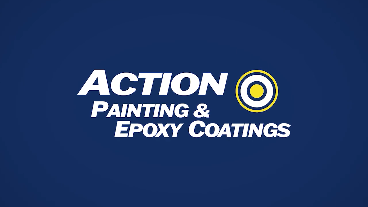 Action Painting & Epoxy Coatings commercial