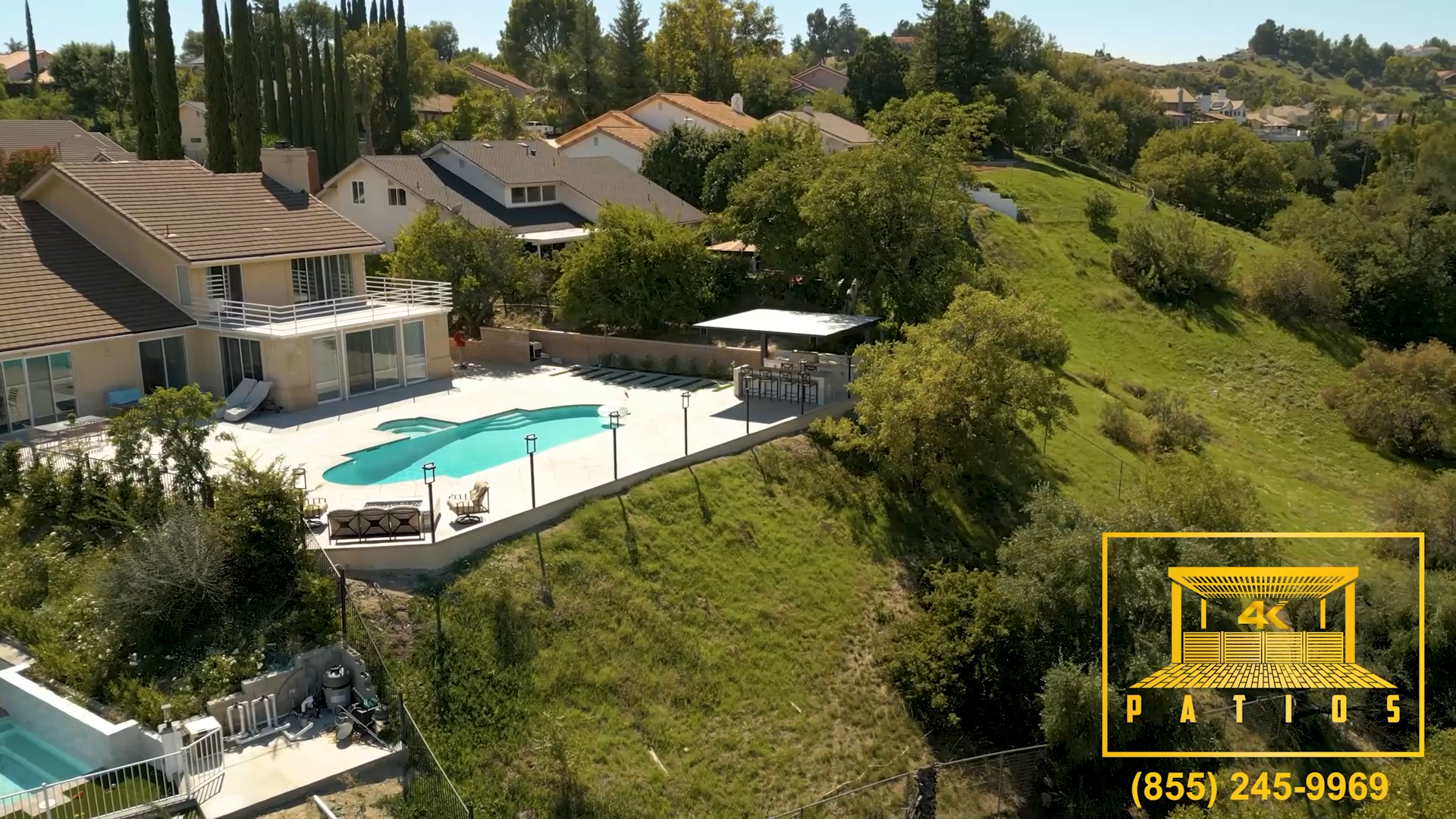 Granada Hills property showcase