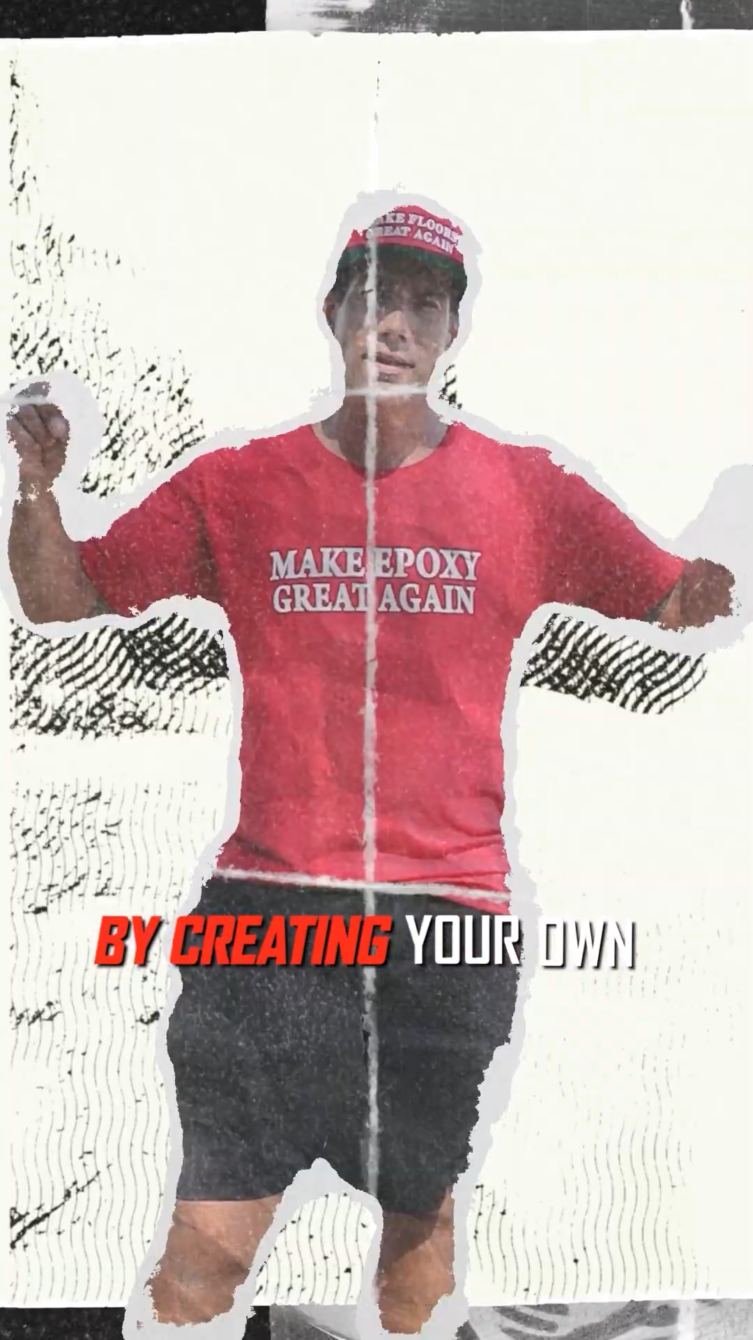 Epoxy MasterClass promotion
