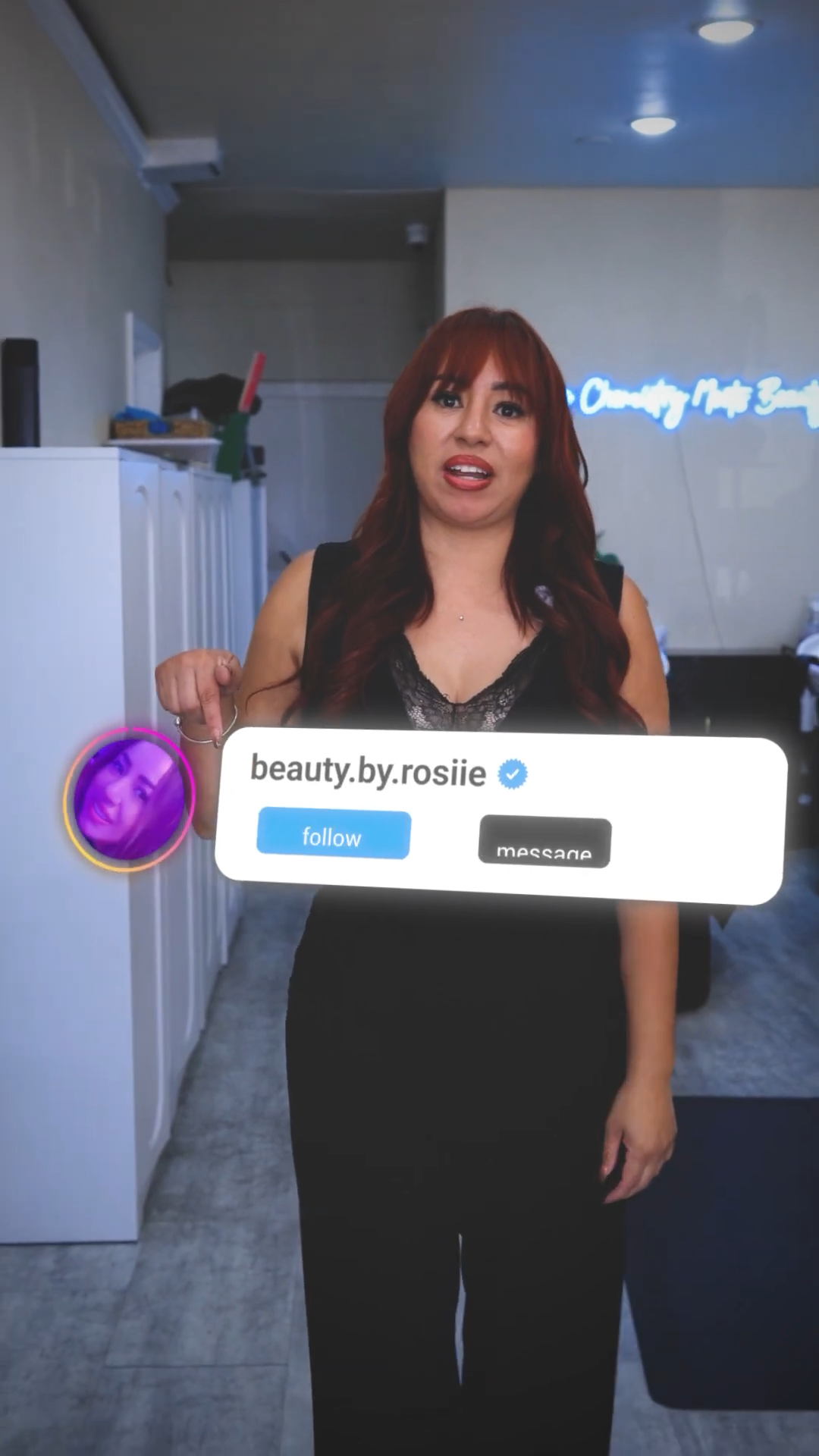 Salon Chemistry official ad