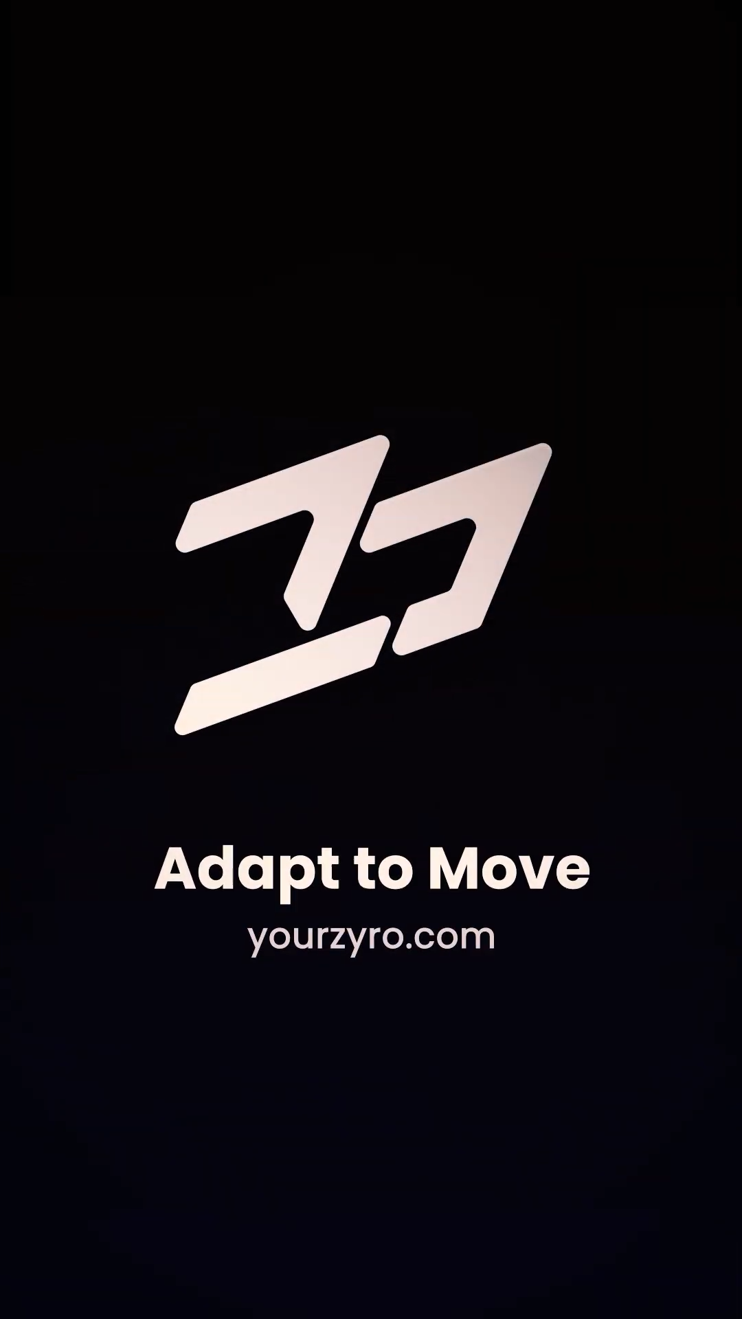 Zyro brand teaser