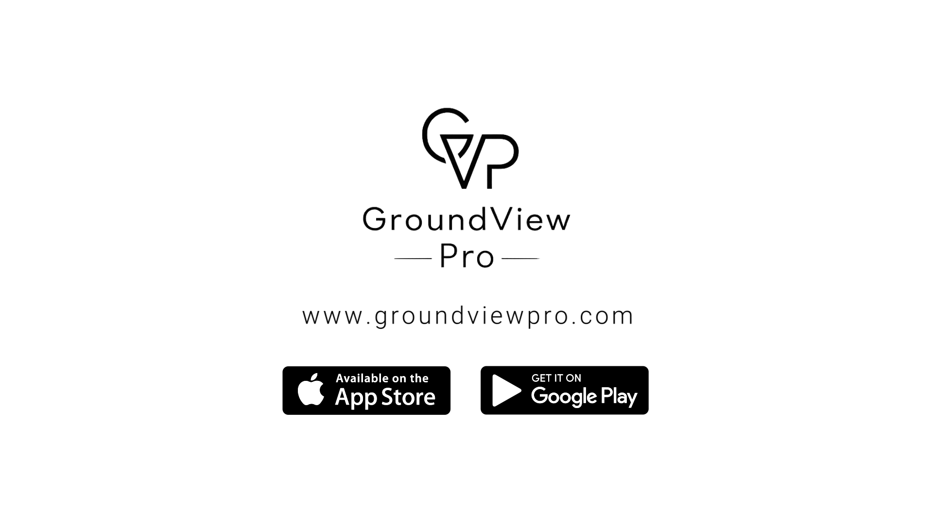 GroundViewPro — SaaS explainer video
